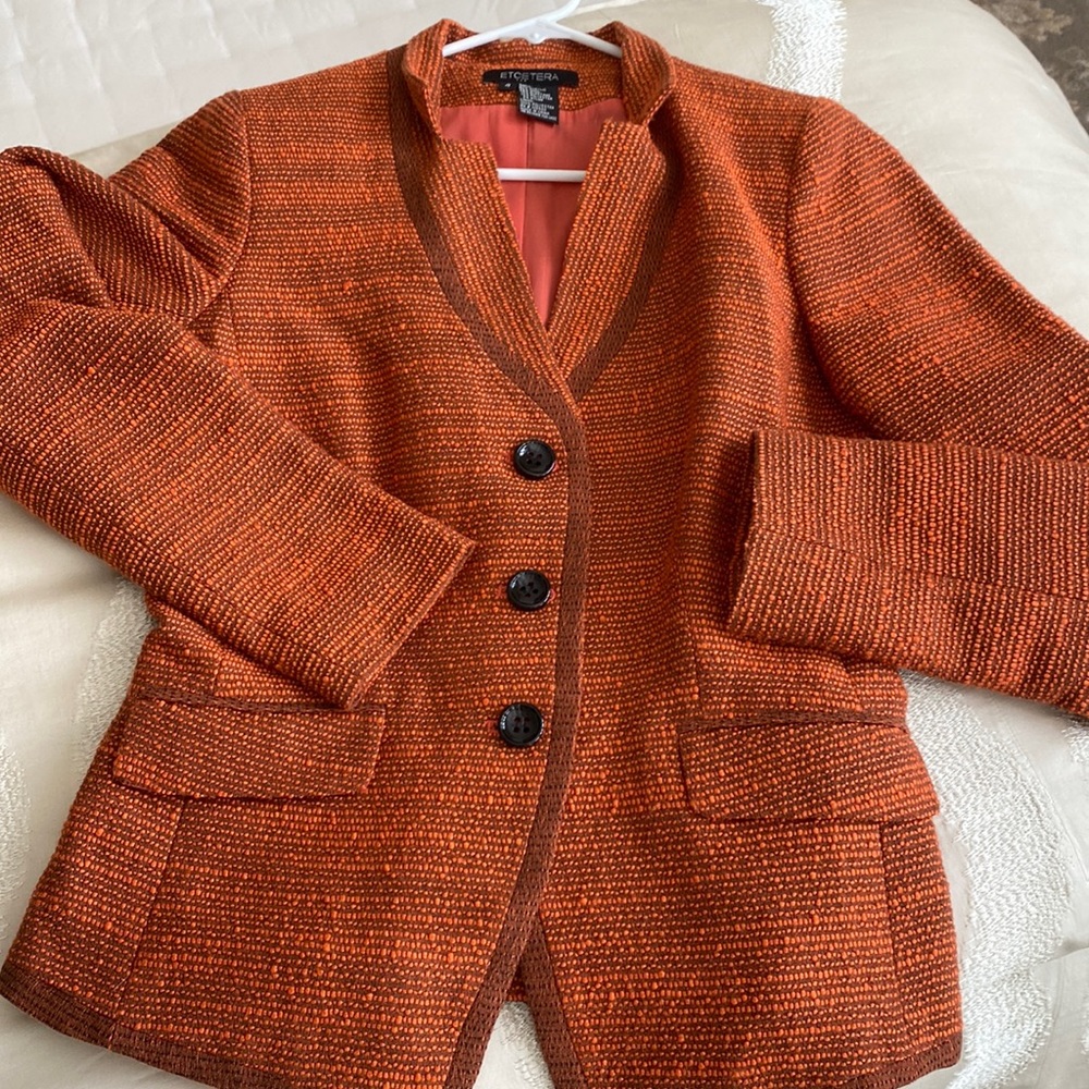 Etcetera Blazer